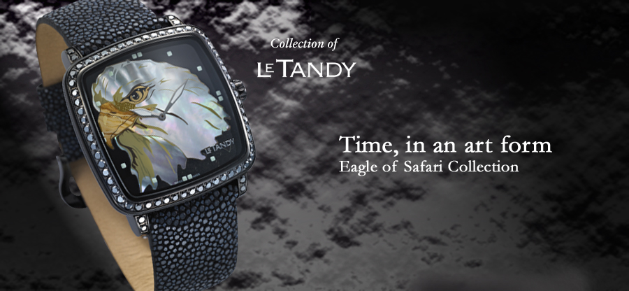 Часы Le Tandy
